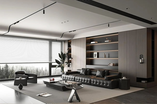 博立烨木门