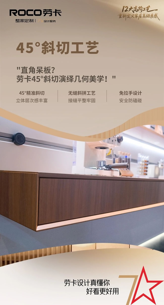 劳卡全屋定制