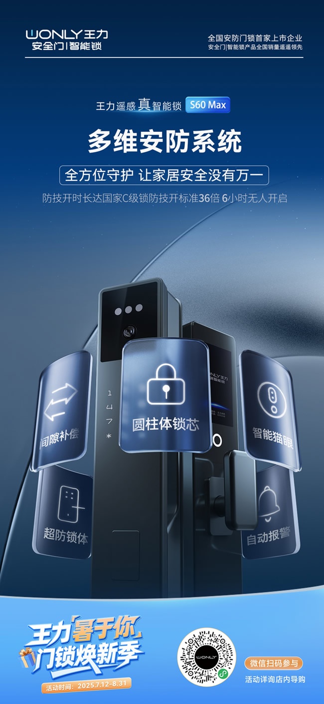 王力门业