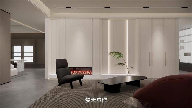 梦天木门