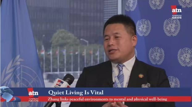 获全球可持续发展联盟基金会主席点赞 这个木门品牌的降噪方案到底牛在哪里？