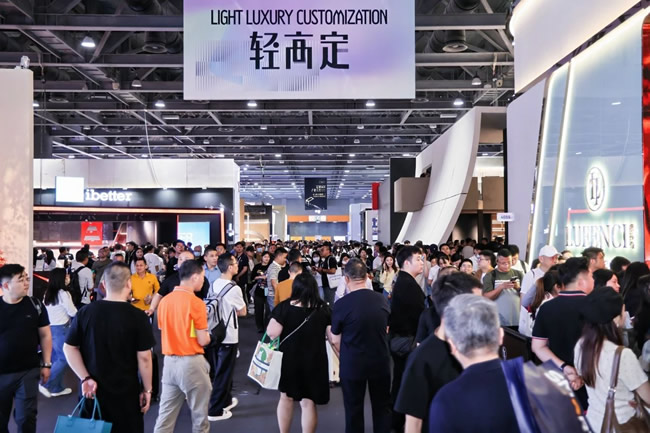 外拓增长内强根基！2026广州定制家居展暨轻高定展规划