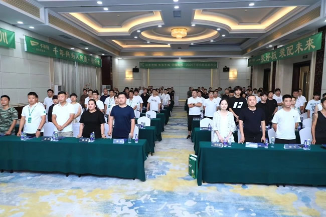 千年舟丨千年舟家具厂新品发布会走进古都安阳