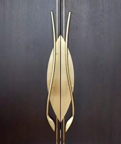 门把