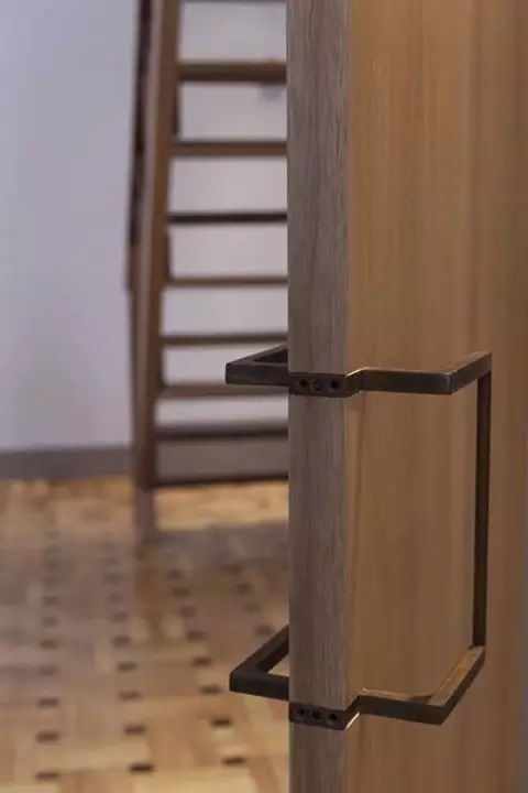 门把