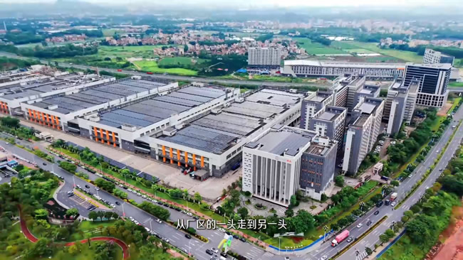 欧铂丽全屋定制 | 探秘欧铂丽超级工厂，见证全案交付实力真相
