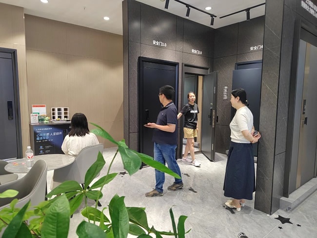 王力门业