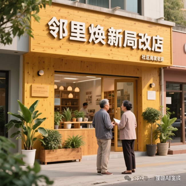 局改