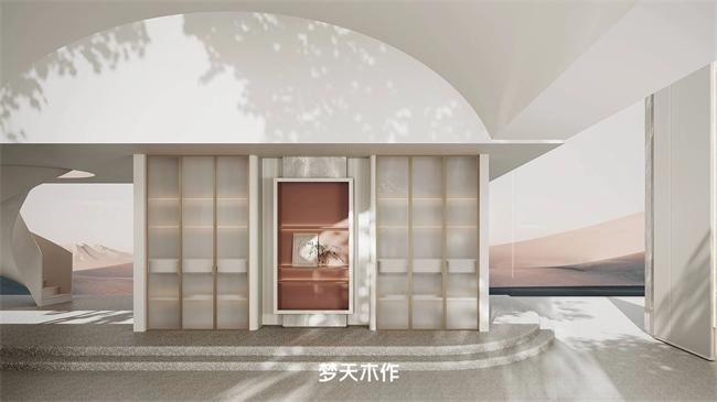 梦天木门