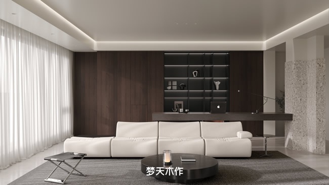 梦天木门
