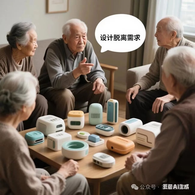 零售适老化
