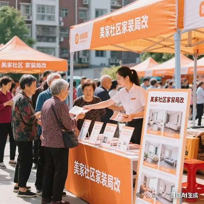 经销商社区店