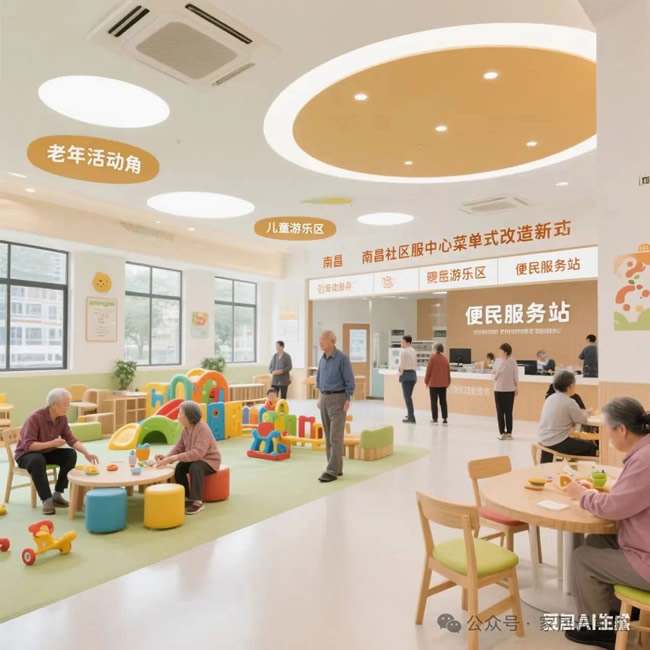 2025年8月14日社区商业和局旧改动态