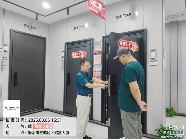 王力门业 | 河北衡水市张总团队：单月斩获19单异业带单！​