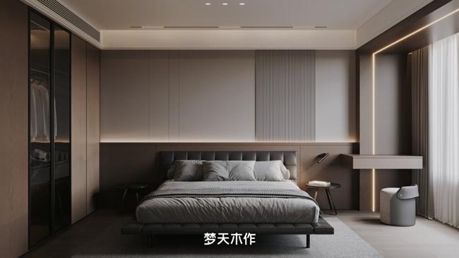 梦天木门