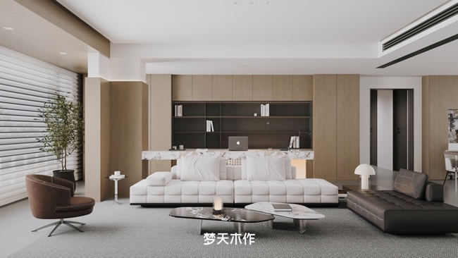 梦天木门