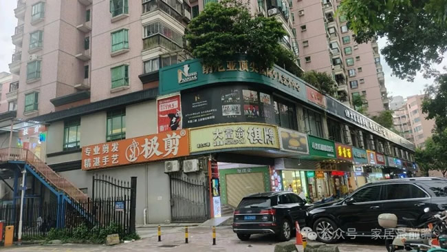 为什么志邦、诗尼曼、圣堡罗......等品牌社区店，起个大早、赶个晚集？（1）