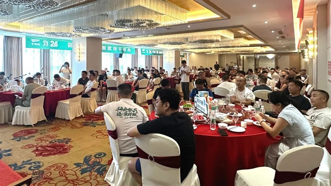 千年舟丨千年舟家装新品发布会·西乡站圆满举行