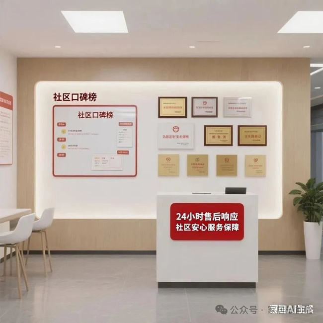 社区局改品牌