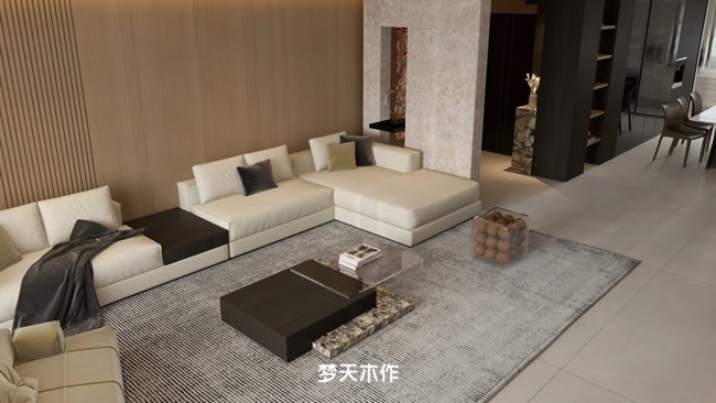 梦天木门
