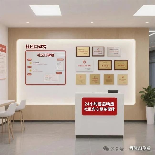 社区局改品牌