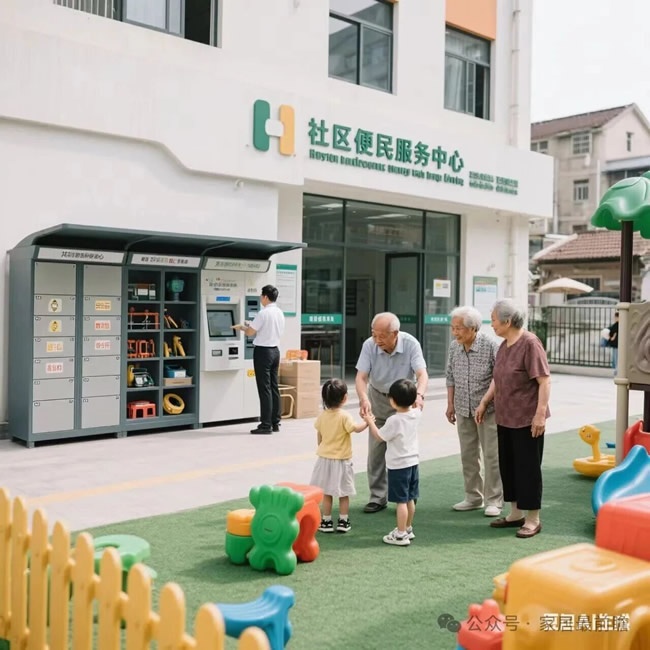 局改动态