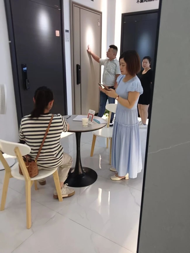 王力门业