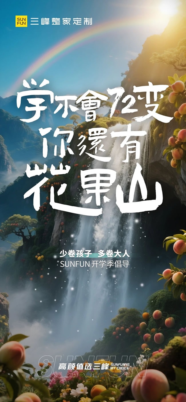 三峰整家定制