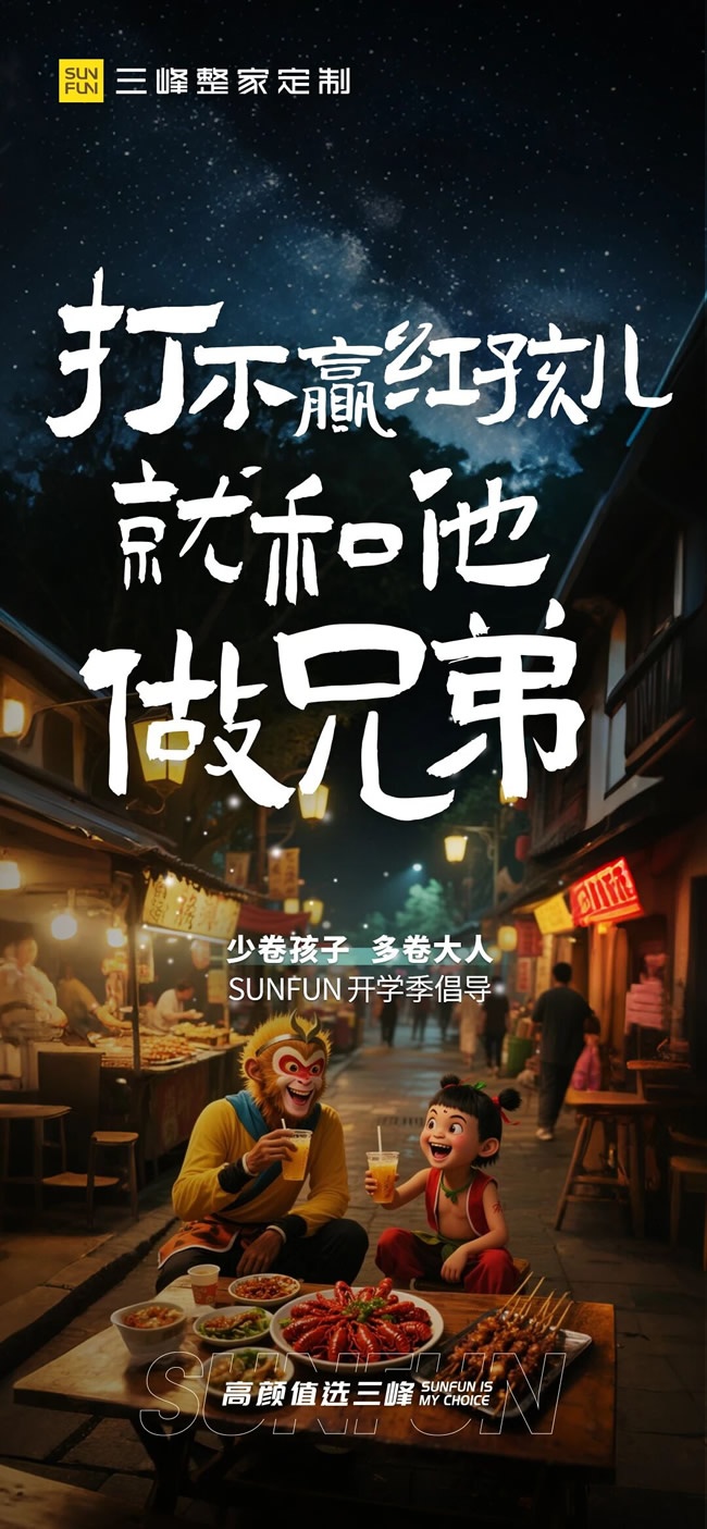 三峰整家定制