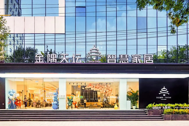 天坛装饰 | 传承国企使命，筑就美好生活