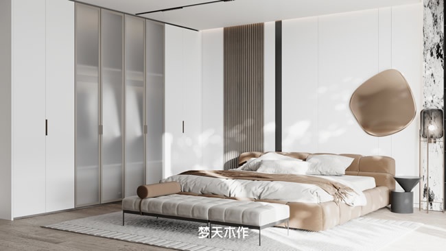 梦天木门