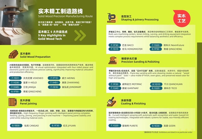国际木工展
