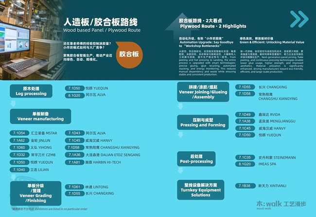 国际木工展