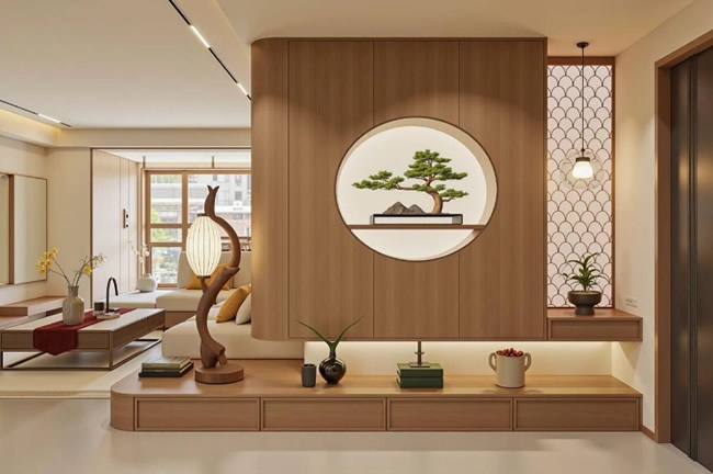 京润欧尚木门