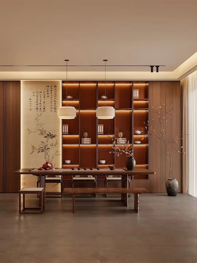 京润欧尚木门