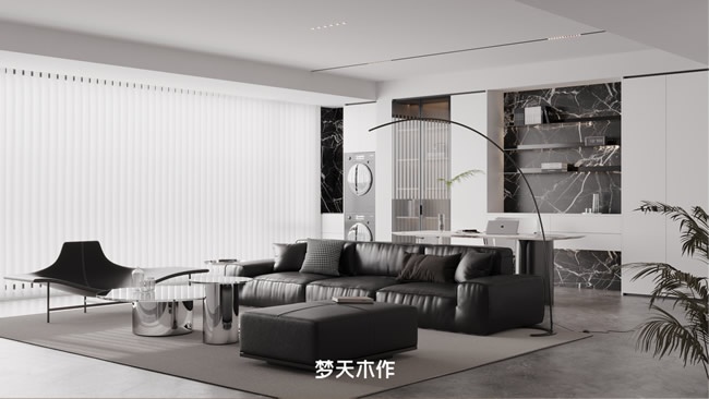 梦天木门