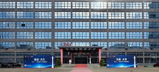CBD家居 | 以新破局・共启增长！CBD家居2025秋季新品战略峰会