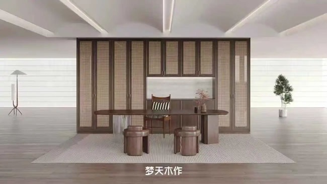 梦天木门