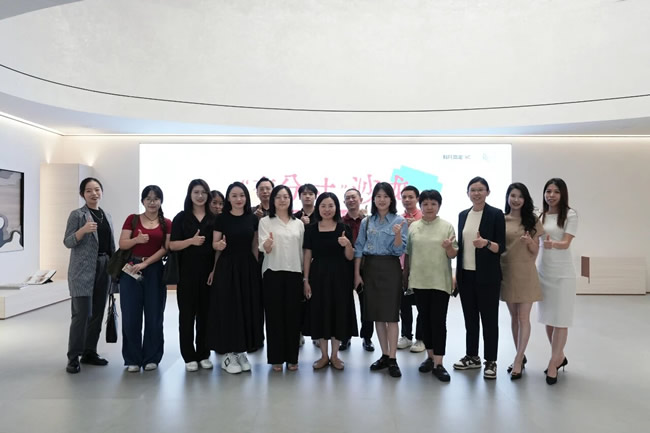 科凡“有分寸”沙龙圆满落幕：以美学+智造双驱，重新定义高定的人文内核
