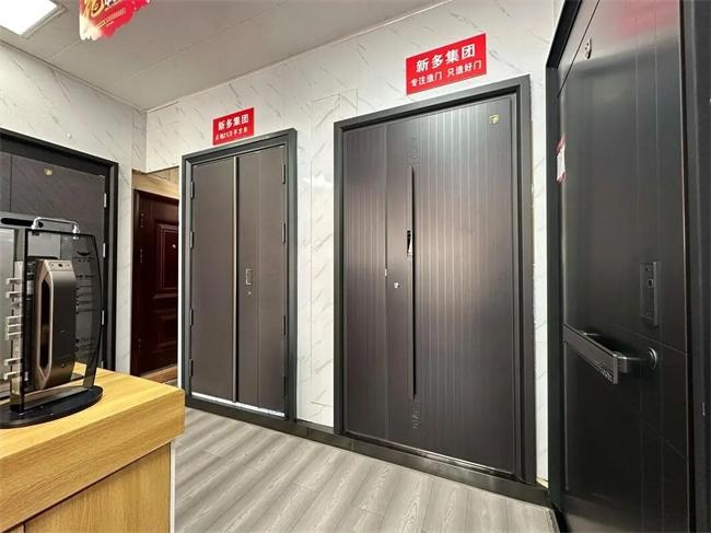 防盗门
