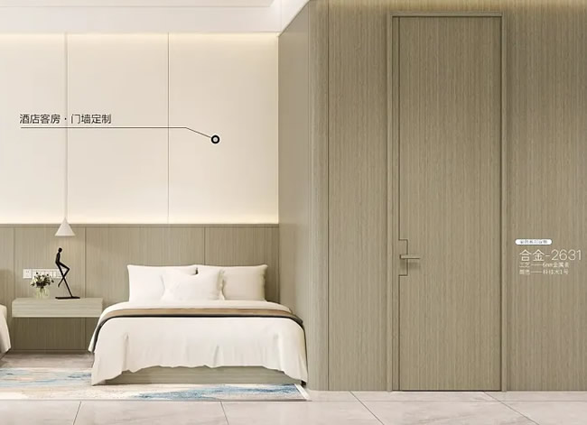 亚克名门丨孕婴健康级木门 颜值和实力都在线