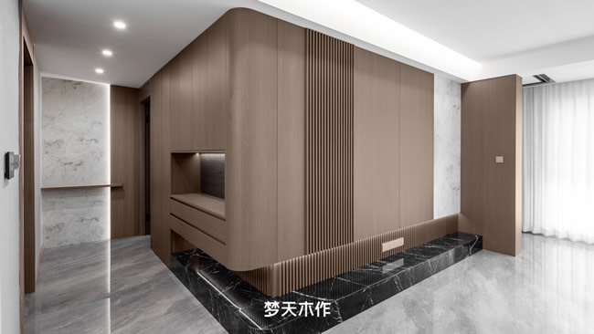 梦天木门