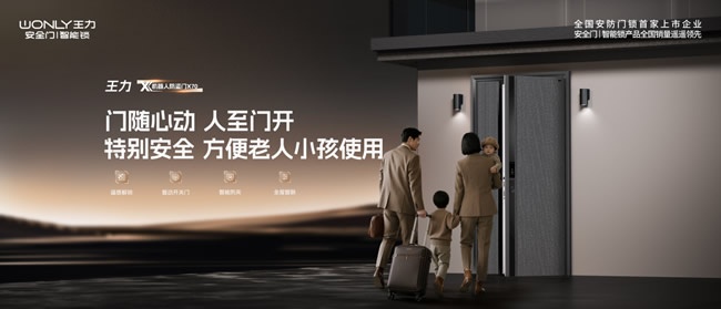 王力门业