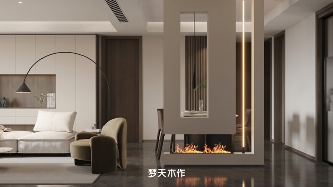 梦天木门