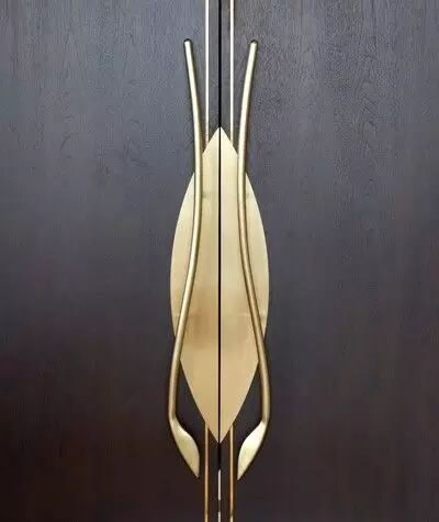 门把
