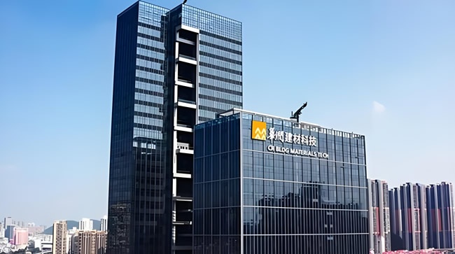 华润建材