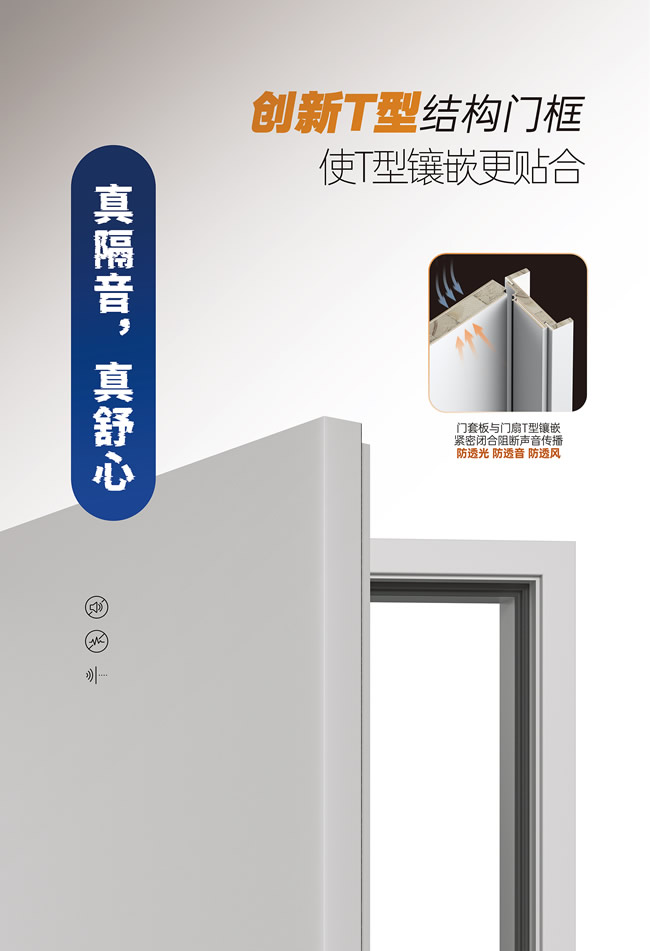 军鸿木门 | 为家居空间增添点睛之笔