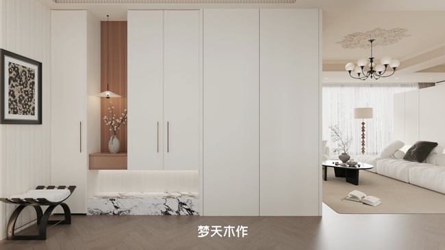 梦天木门
