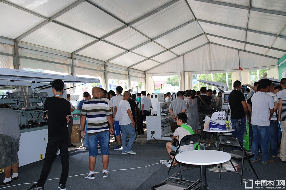 临沂门展
