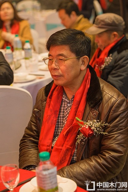 2018婺源门业商会成立大会